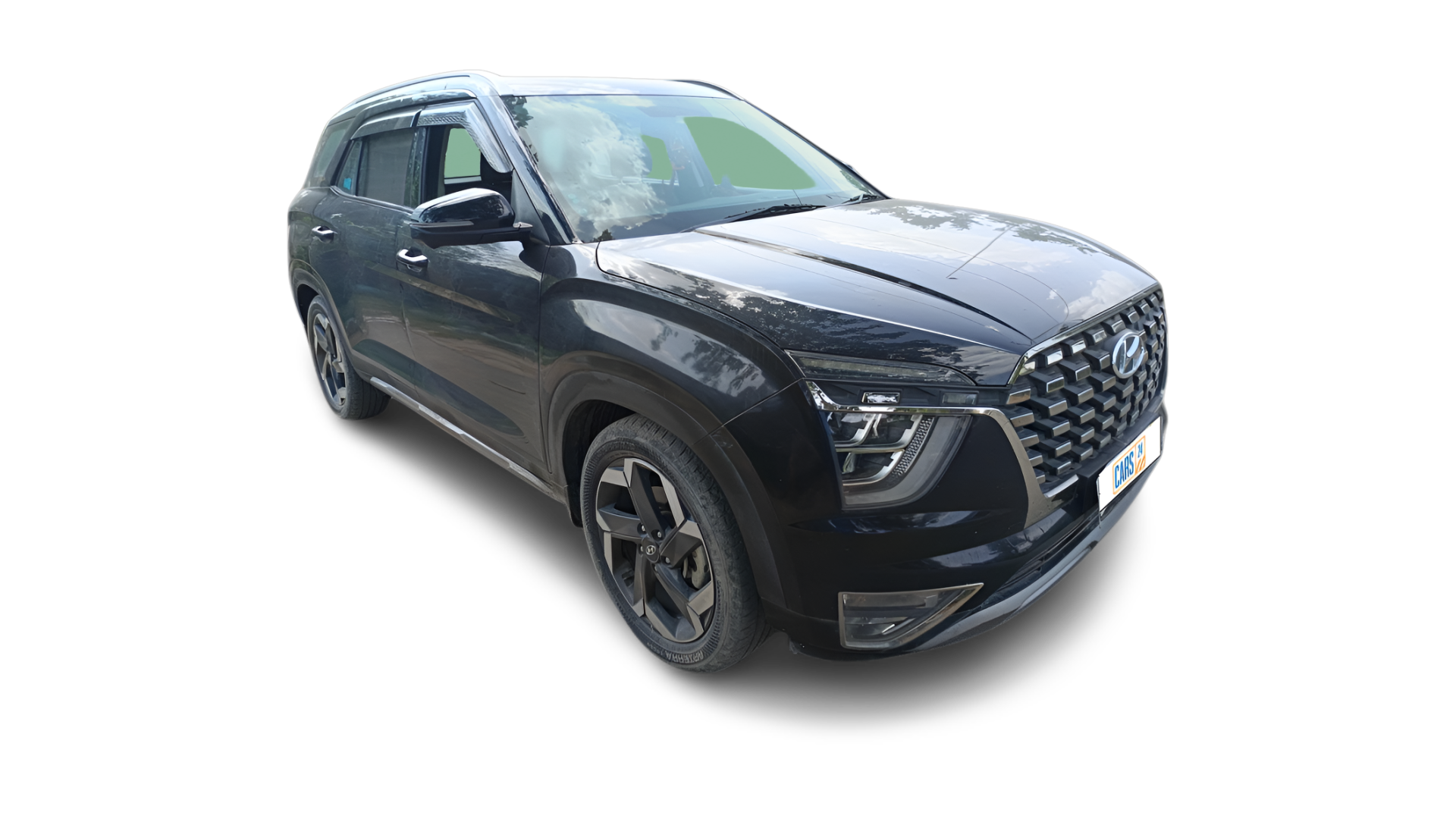 2022 Hyundai ALCAZAR - SUV - Petrol - Manual - ₹15.35 lakh
